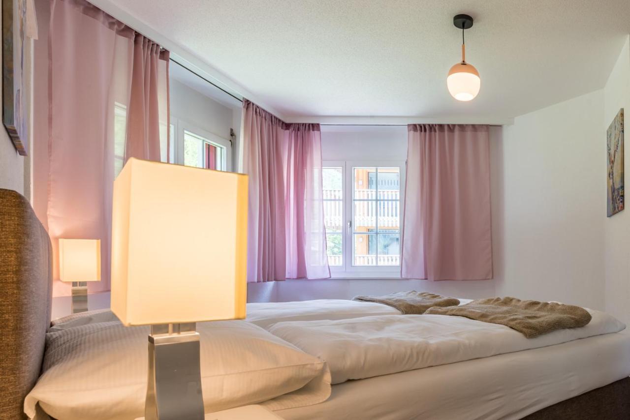 Montela Hotel & Resort - Casa Antares Саас-Грунд Экстерьер фото