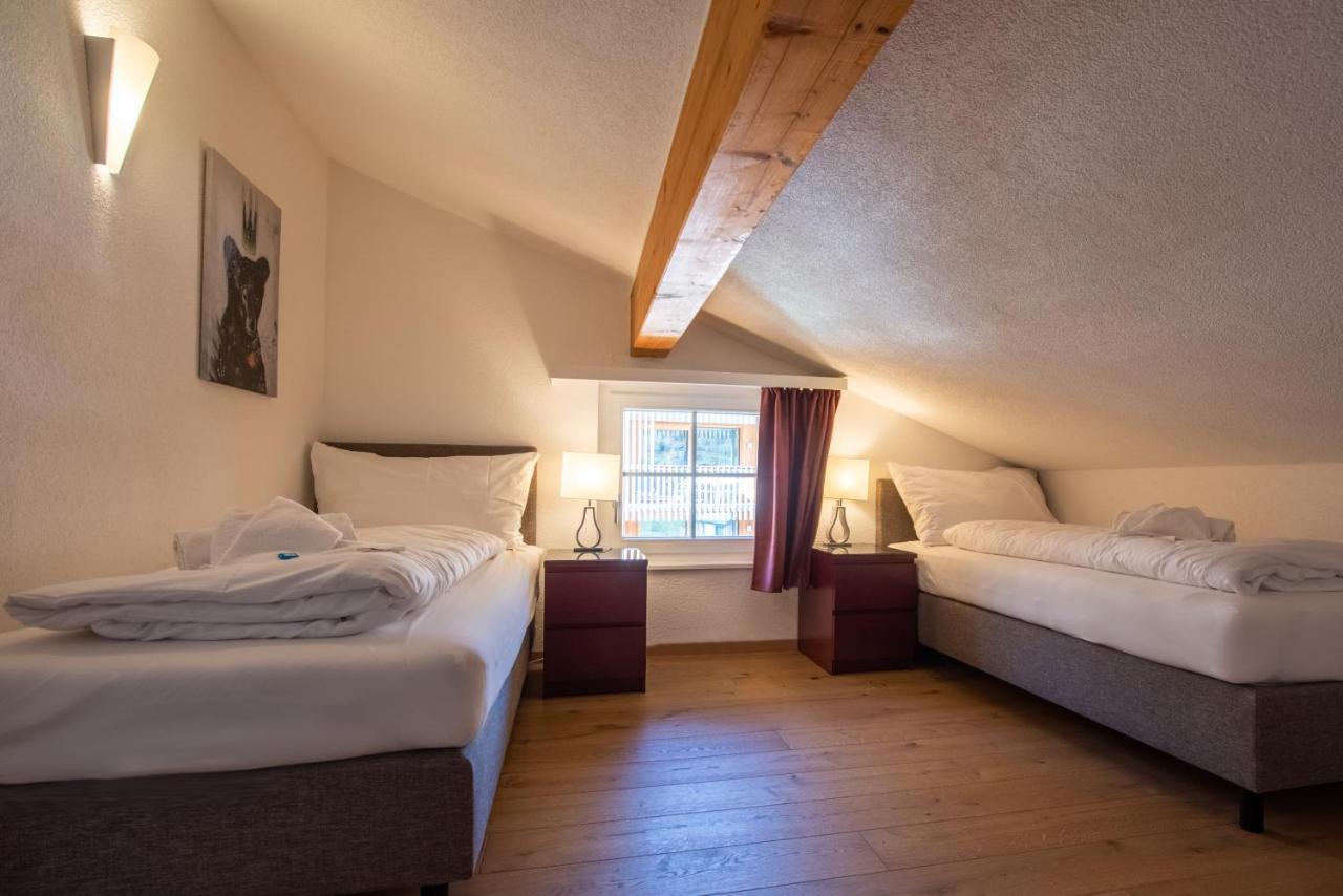 Montela Hotel & Resort - Casa Antares Саас-Грунд Экстерьер фото